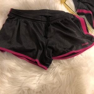 Reebok women’s shorts